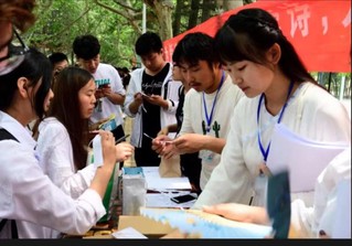 江苏豪门国际技术学院国学社